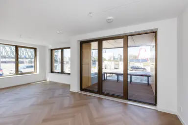 75m2 apartment in affitto per 2100€/mese a Oranjeboomstraat 4A, Rotterdam