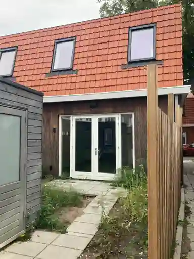 53m2 house te huur voor 900.07€/maand in Leo XIII straat 23, Zaandam