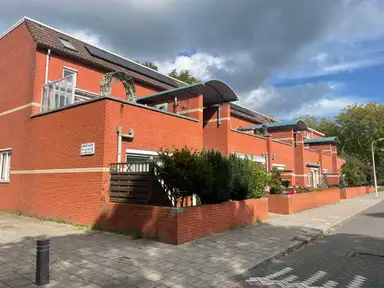 49m2 apartment to rent for 682.96€/month in Kloosterven 195, Zaandam