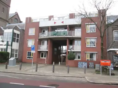63m2 apartment to rent for 682.96€/month in Odulphushof 4, Assendelft