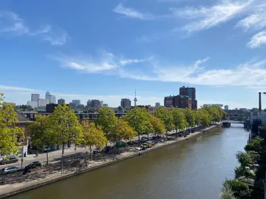 10m2 room te huur voor 565€/maand in Mathenesserdijk, Rotterdam