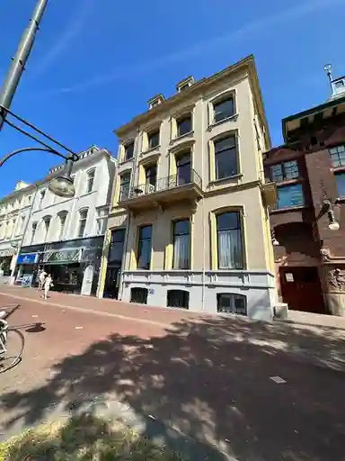 24μ² room προς ενοικίαση για 699€/μήνα σε Willemsplein, Arnhem