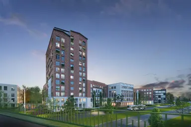 122m2 apartment to rent for 1899€/month in Truus Gelsingstraat 47, Nijmegen
