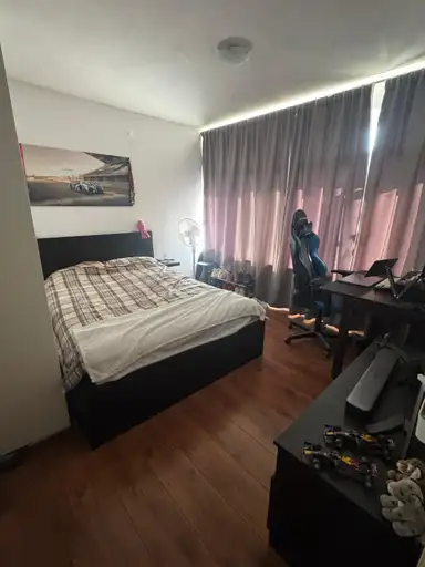13m2 room te huur voor 395€/maand in Generaal van Merlenstraat, Eindhoven
