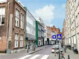 46m2 apartment in affitto per 1029€/mese a Westeinde 81G, The Hague