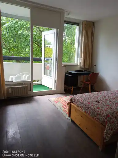 25m2 studio in affitto per 1200€/mese a Van Nijenrodeweg, Amsterdam