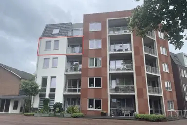 48μ² apartment προς ενοικίαση για 820.08€/μήνα σε Oosteinde 87, Hardenberg