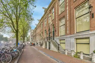 93m2 apartment zur Miete für 4500€/Monat in Herengracht 579C, Amsterdam
