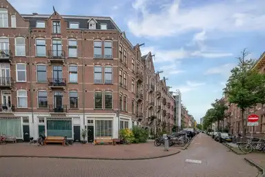 58m2 apartment zur Miete für 2650€/Monat in Staringplein, Amsterdam