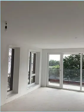 82m2 apartment to rent for 1312€/month in Mahoniehout 237, Zaandam