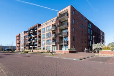 57m2 apartment zur Miete für 1140€/Monat in Lutherlaan 179, Haarlem