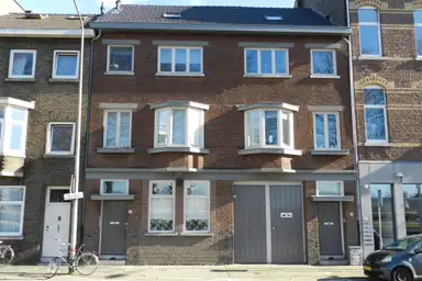 36μ² studio προς ενοικίαση για 860€/μήνα σε Franciscus Romanusweg 35B-01, Maastricht