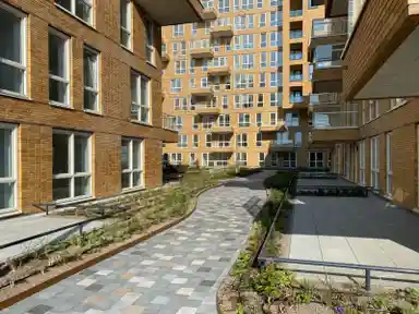 80m2 apartment to rent for 1240€/month in Mahoniehout 57, Zaandam