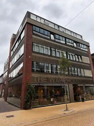 51m2 apartment zur Miete für 926€/Monat in Weeshuisgang 2-22, Groningen