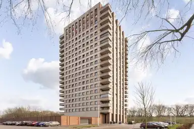83m2 apartment in affitto per 1500€/mese a Twentestraat, Tilburg