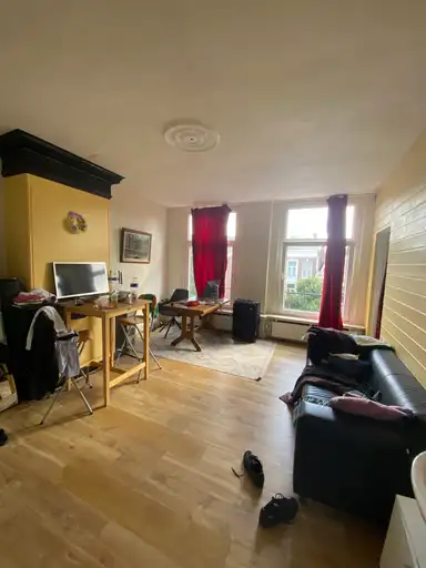 30m2 room te huur voor 1550€/maand in Sarphatistraat, Amsterdam