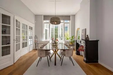 195m2 apartment in affitto per 5500€/mese a Heulstraat 23, The Hague