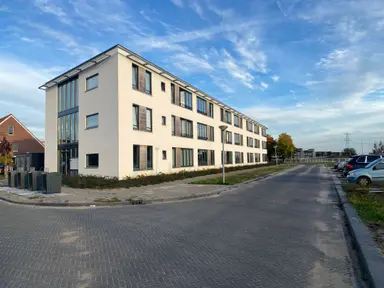 85μ² apartment προς ενοικίαση για 1695€/μήνα σε Midwaystraat 18A, Almere