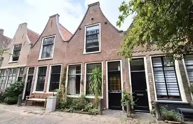 66m2 house to rent for 2250€/month in 4e Binnenvestgracht, Leiden