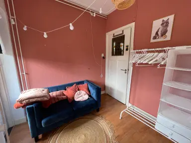 15μ² room προς ενοικίαση για 300€/μήνα σε Heymanslaan, Groningen