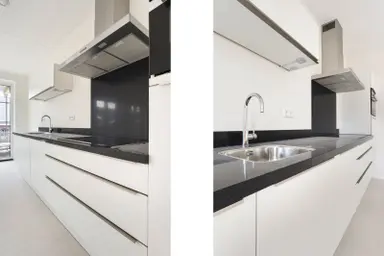 94m2 apartment zur Miete für 1125€/Monat in Tesselschadestraat 27a-27, Leeuwarden