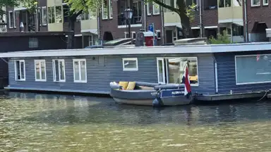 96m2 apartment zur Miete für 3200€/Monat in Nieuwe Keizersgracht 392, Amsterdam