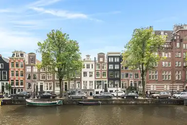180m2 house te huur voor 5500€/maand in Prinsengracht 630C, Amsterdam