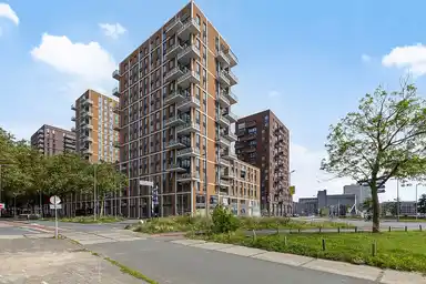 78m2 apartment te huur voor 1405€/maand in Hanoistraat 145, Rotterdam