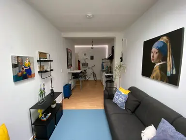 28m2 room zur Miete für 797€/Monat in Oosterweg, Groningen