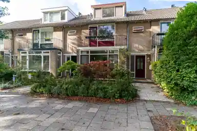 119m2 house te huur voor 3000€/maand in Hillenaarlaan 17, Wassenaar