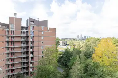 80m2 apartment zur Miete für 2700€/Monat in Leerdamhof 114, Amsterdam