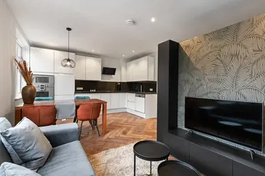 39m2 apartment zur Miete für 2000€/Monat in Bezaanjachtplein, Amsterdam