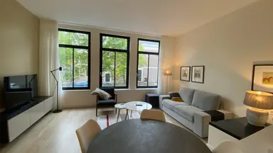 76m2 apartment zur Miete für 3000€/Monat in Lijnbaansgracht 1015, Amsterdam