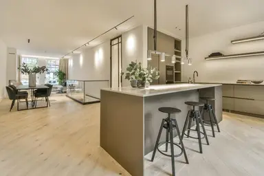 175m2 apartment zur Miete für 9000€/Monat in Pieter de Hoochstraat 34A, Amsterdam