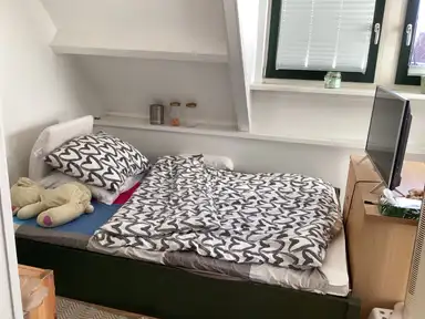 16m2 room zur Miete für 800€/Monat in Alleeweg, Enschede