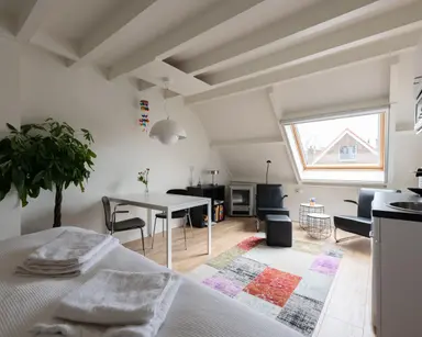 30m2 room to rent for 1550€/month in Diamantpad, Delft