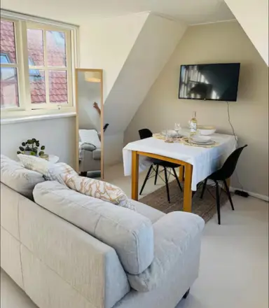 24μ² studio προς ενοικίαση για 1150€/μήνα σε Julianastraat, Noordwijk