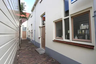 70m2 house to rent for 632.03€/month in Samuel Goudsmithof 7, Kampen