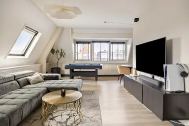 70m2 apartment te huur voor 1122€/maand in Dorpsstraat 118F, Zoetermeer