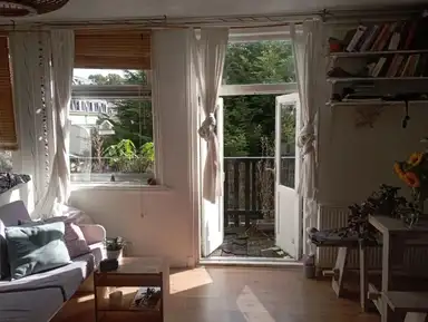 34m2 studio à louer pour 975€/mois à Monseigneur van de Weteringstraat, Utrecht
