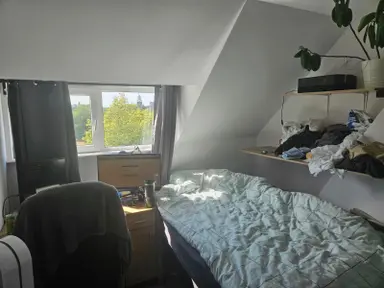 9m2 room te huur voor 506€/maand in Rochussenstraat, Rotterdam