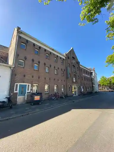 29m2 studio in affitto per 680€/mese a Noorderhaven, Groningen