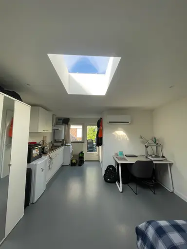27m2 studio to rent for 1070€/month in Heezerweg, Eindhoven