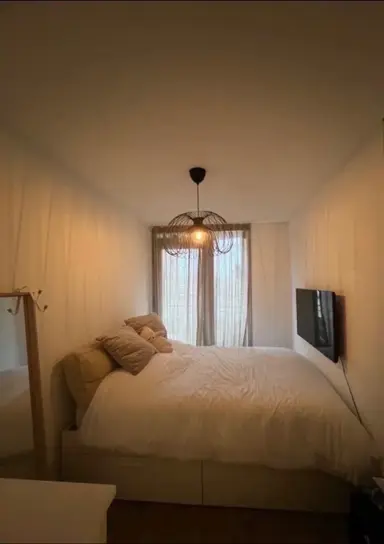 10m2 room te huur voor 1100€/maand in Belgiëplein, Amsterdam