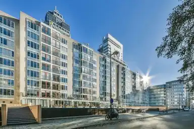 95m2 apartment te huur voor 2750€/maand in Omval, Amsterdam