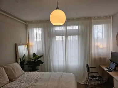 15m2 room zur Miete für 820€/Monat in Amsterdam