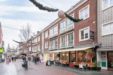 70m2 apartment te huur voor 959€/maand in Raadhuisstraat 17, Enschede