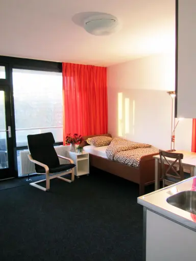 16m2 room zur Miete für 650€/Monat in Kleiburg, Amsterdam