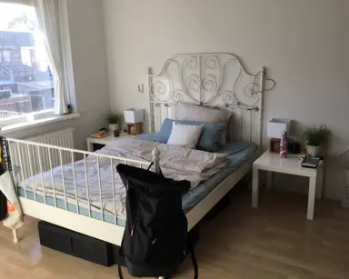 12m2 room te huur voor 500€/maand in Ampèrestraat, Hilversum