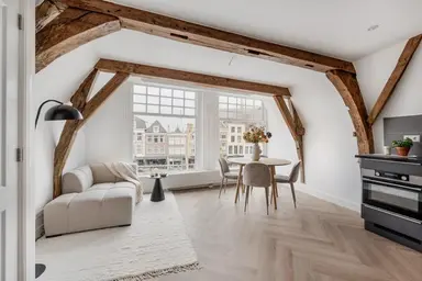 67m2 apartment te huur voor 2495€/maand in Botermarkt, Leiden